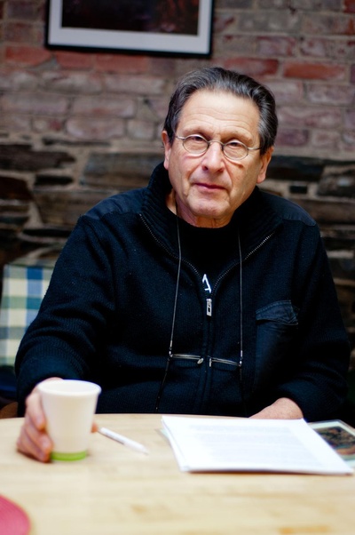 Alvin Curran