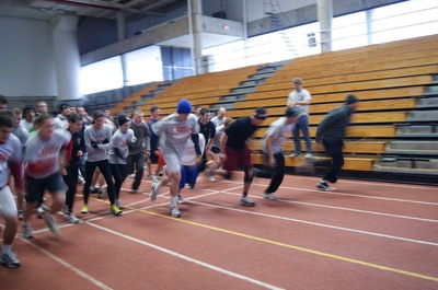 Run as One Run as One