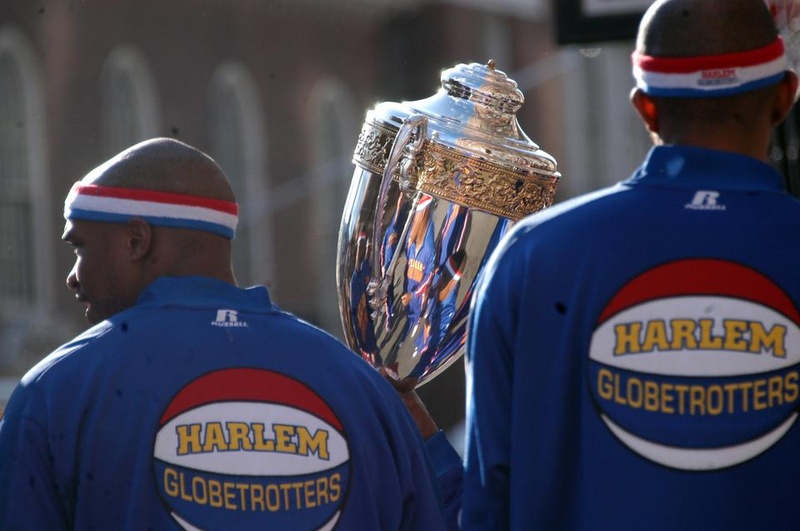 The Harlem Globetrotters The Harlem Globetrotters