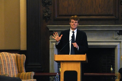 Joe Kennedy speech Joe Kennedy speech