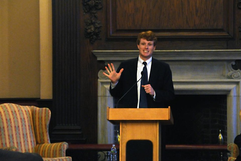 Joe Kennedy speech Joe Kennedy speech
