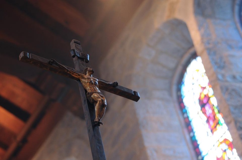 Christ Crucified Christ Crucified