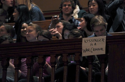 Controversial Conversations with Kissinger Controversial Conversations with Kissinger