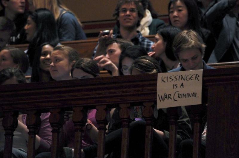 Controversial Conversations with Kissinger Controversial Conversations with Kissinger