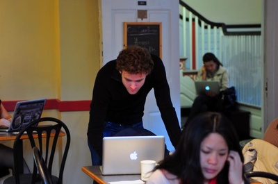 Lattes and Laptops Lattes and Laptops