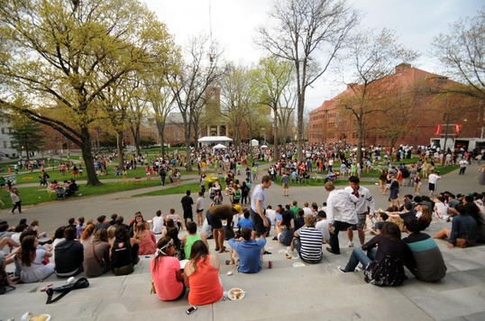 Yardfest Gathering