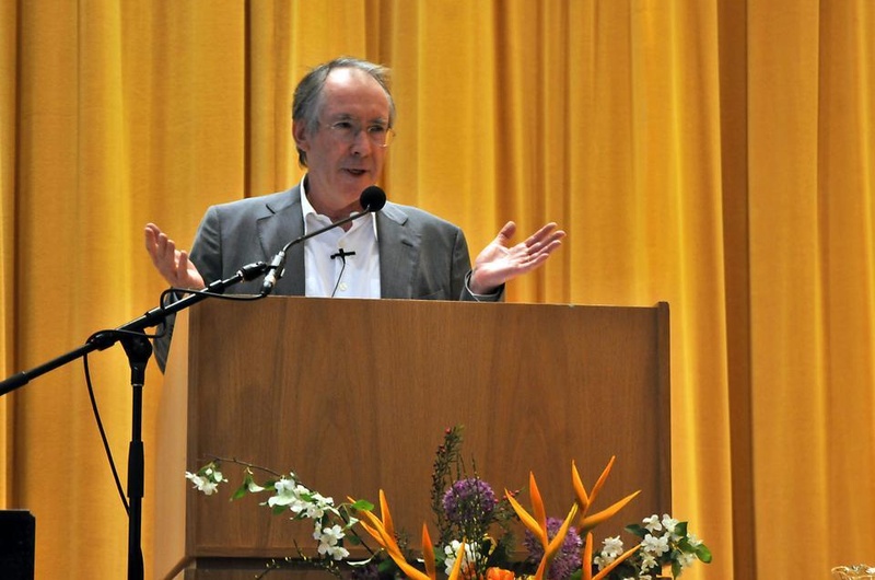 Ian McEwan Lecture Ian McEwan Lecture