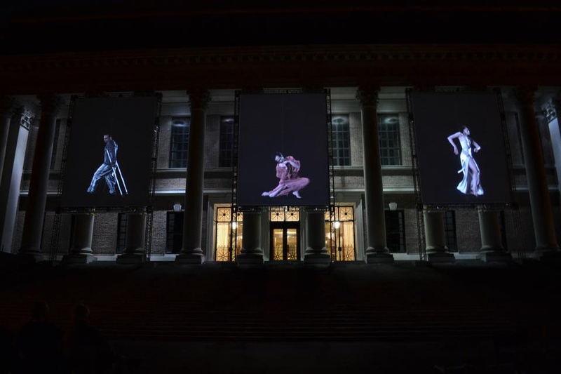 Arts First, arts, slow dancing, widener Arts First, arts, slow dancing, widener