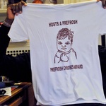 Free Shirts for Hosts