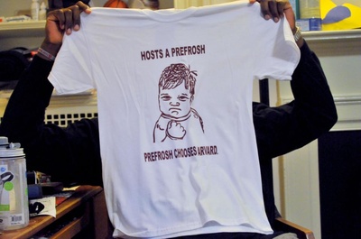 Free Shirts for Hosts Free Shirts for Hosts