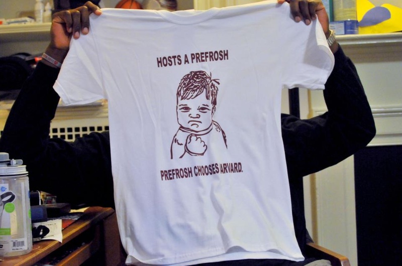 Free Shirts for Hosts Free Shirts for Hosts