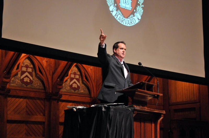 Harvard Thinks Big at Visitas Harvard Thinks Big at Visitas