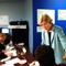 Elizabeth Warren Visits Staff