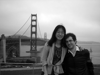 Amy Chen and Dylan Kotliar