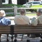 park bench