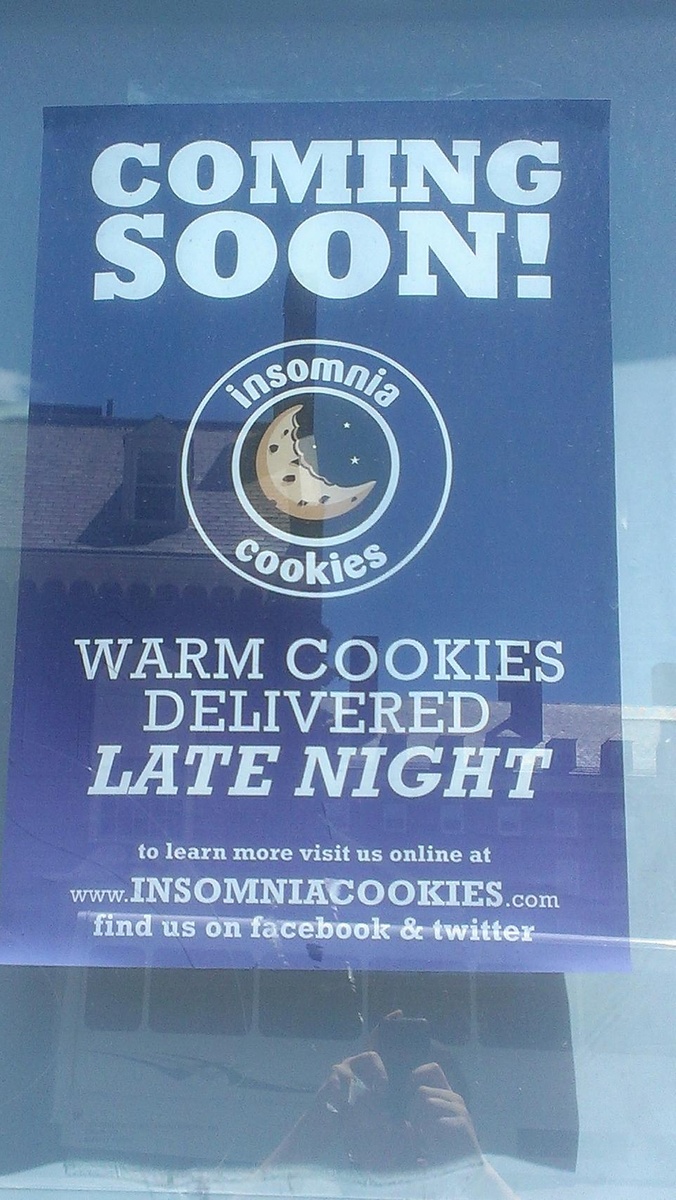 That's the Way the Cookie Crumbles That's the Way the Cookie Crumbles