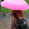 A Rainy Shopping Period