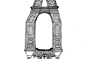 Parisian Coordinates: Sketches from a Semester Abroad