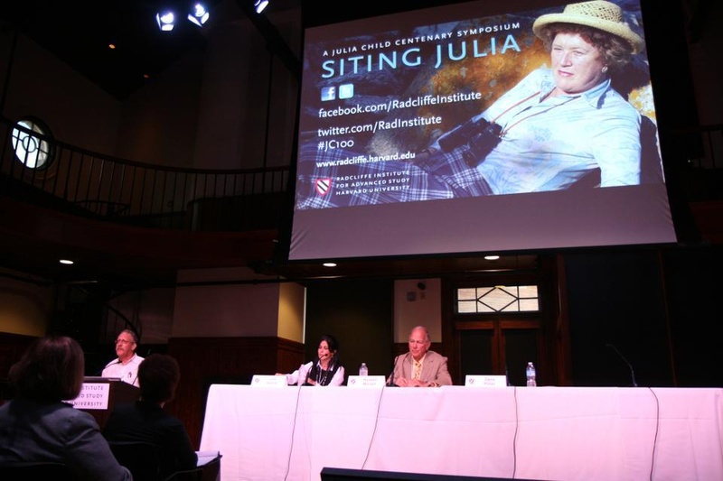 Siting Julia Child Siting Julia Child