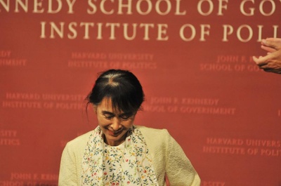 Aung San Suu Kyi Aung San Suu Kyi