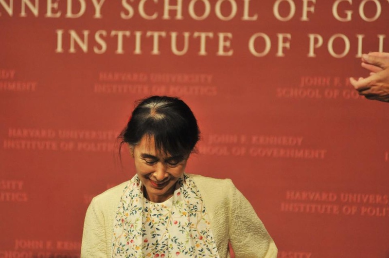 Aung San Suu Kyi Aung San Suu Kyi