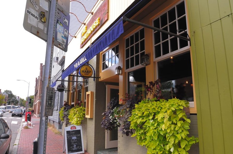 The Boathouse Replaces Trata The Boathouse Replaces Trata