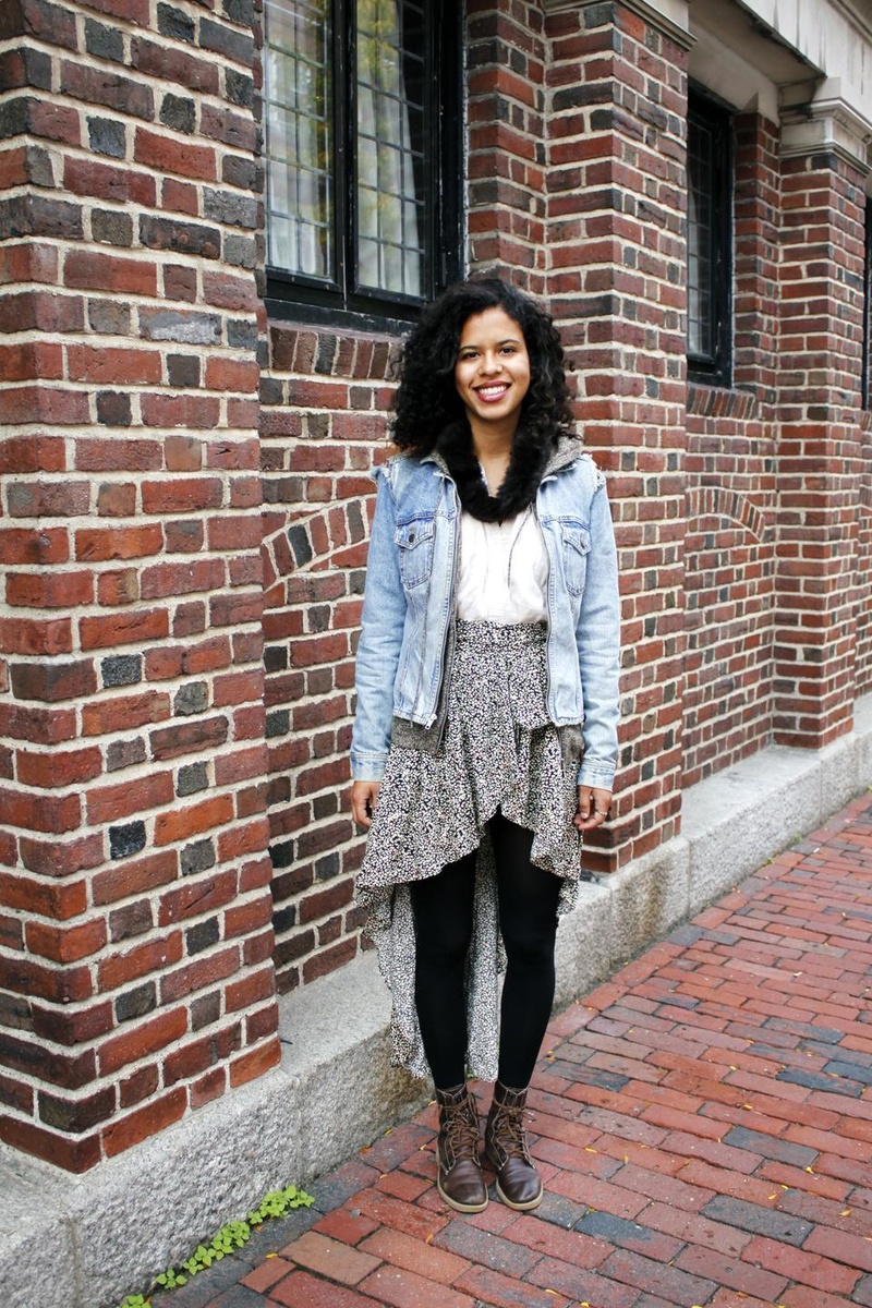 Anjali's BDF: Maya I. Anderson ’14 Anjali's BDF: Maya I. Anderson ’14