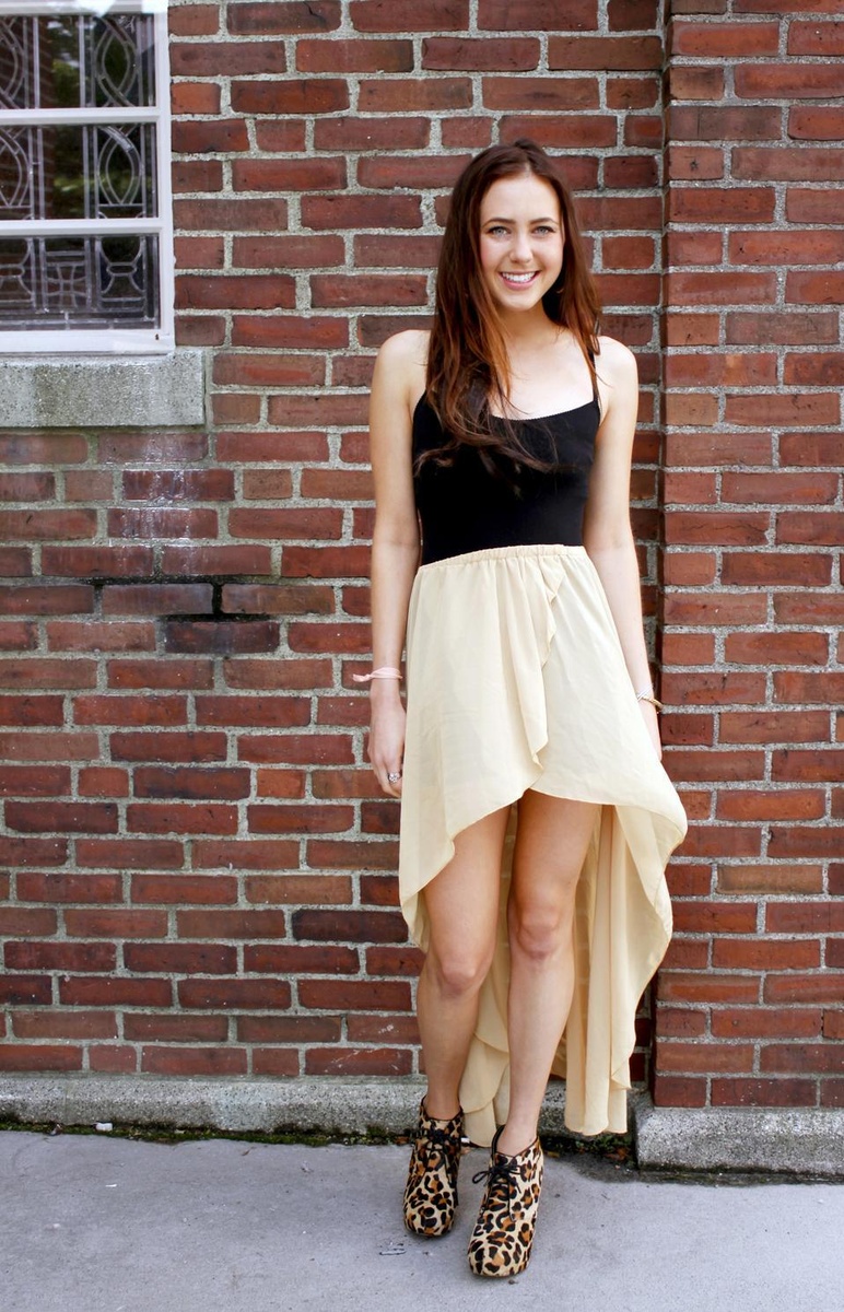 Taylor’s BDF: Meghan M. Brockmeyer ’14 Taylor’s BDF: Meghan M. Brockmeyer ’14
