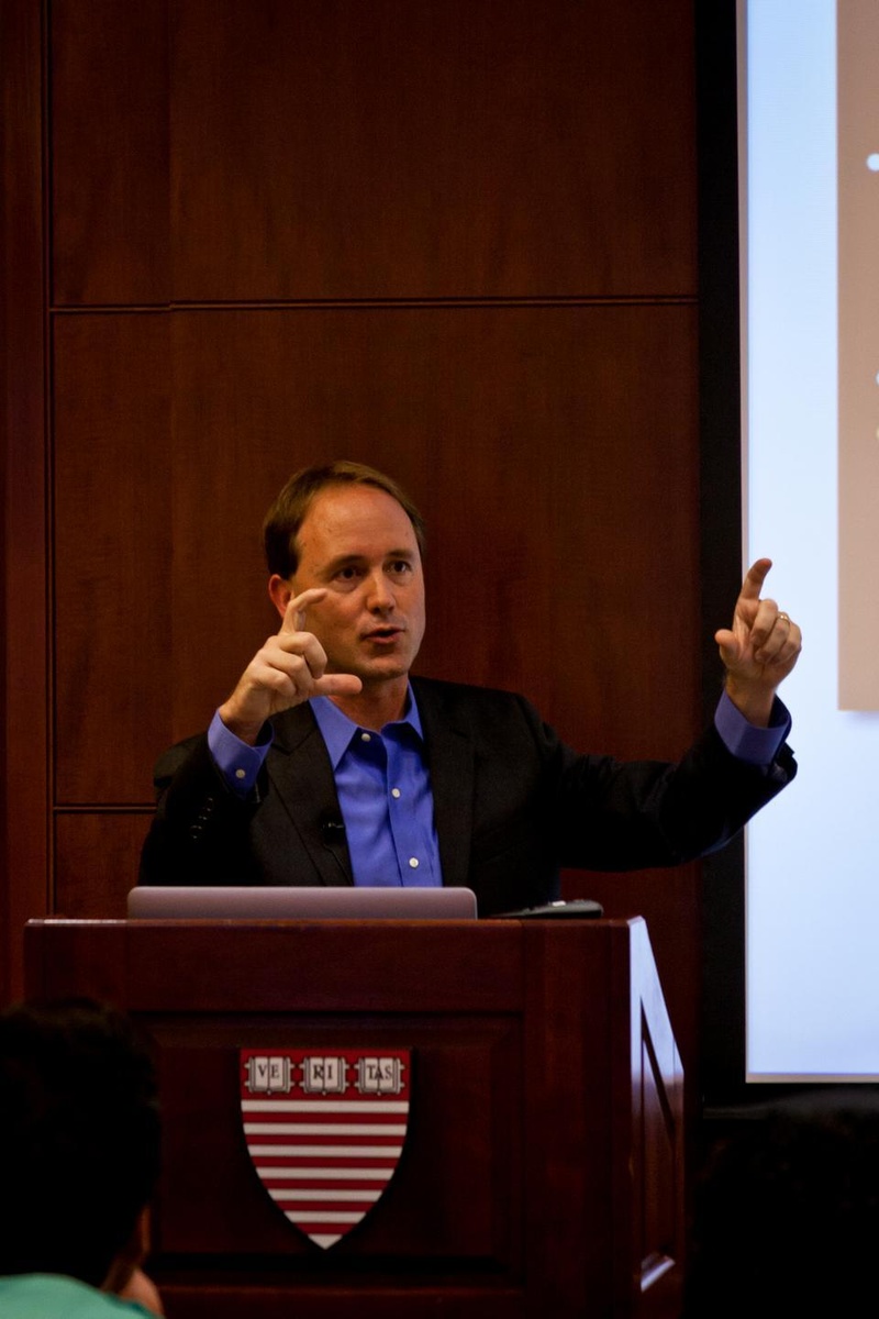 James Fowler Talk HKS James Fowler Talk HKS