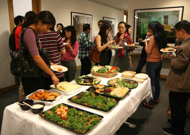 Beijing University Students Visit Beijing University Students Visit