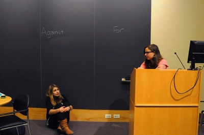 Love It/Hate It: Debate