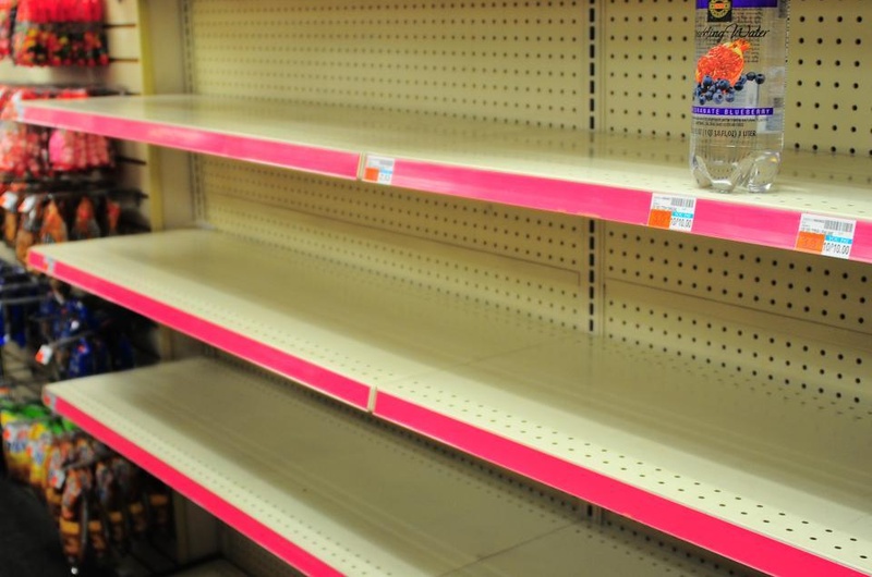 Stockpiling for the Storm Stockpiling for the Storm