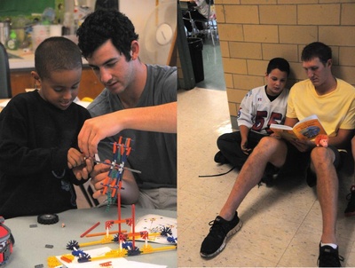 ROLE MODELS ROLE MODELS