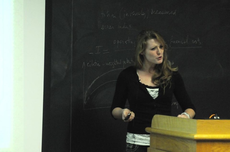 Harvard Speaks: Laura D'Asaro '13 Harvard Speaks: Laura D'Asaro '13