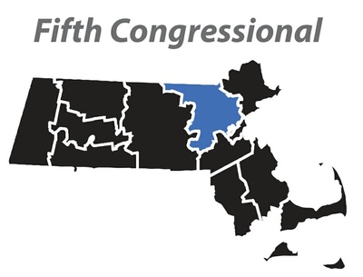 Ed Markey Wins Fifth Congressional Ed Markey Wins Fifth Congressional