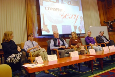 Sexual Assault Panel Sexual Assault Panel
