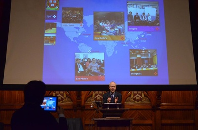 Global Classroom Global Classroom