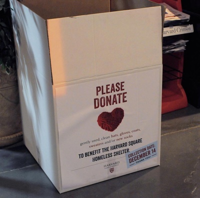 Donate by December 14th Donate by December 14th