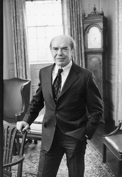 Donald F. Hornig '40 Donald F. Hornig '40