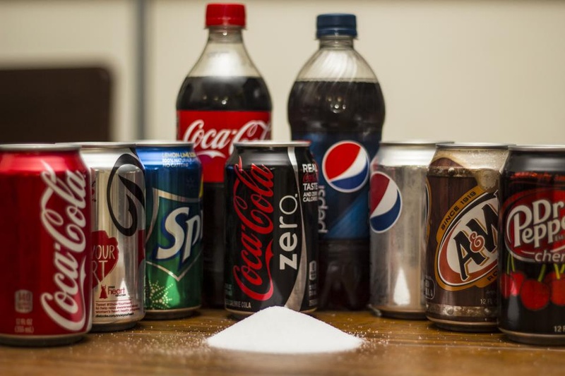 Soda and Sugar Soda and Sugar
