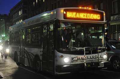 Party shuttle Party shuttle