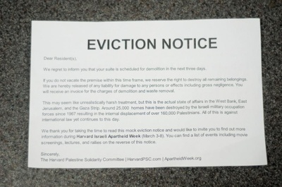 Eviction Eviction