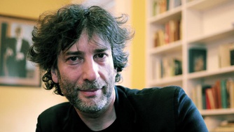 Neil Gaiman 8Q