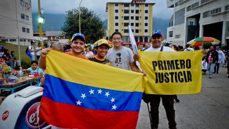 Venezuela 
