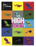 FM Issue 4/18/2013: The High Society FM Issue 4/18/2013: The High Society