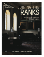 FM Issue 4/11/2013: Joining the Ranks FM Issue 4/11/2013: Joining the Ranks