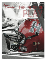 FM Issue 4/5/2013: The Price of Play FM Issue 4/5/2013: The Price of Play