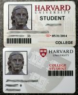 New IDs