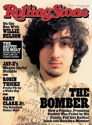 A Controversial Cover A Controversial Cover