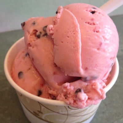 A Scoop of Lizzy's Frozen Yogurt A Scoop of Lizzy's Frozen Yogurt
